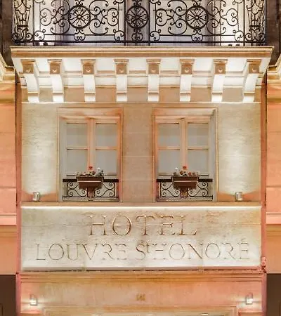 Hotel Louvre Saint-Honoré-3